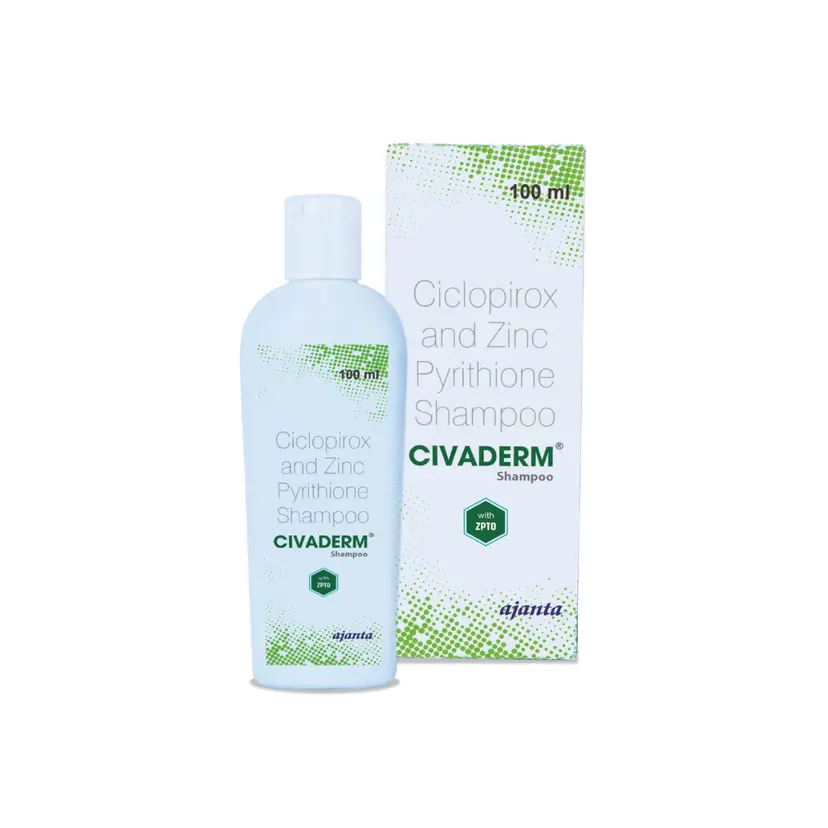 Civaderm Shampoo