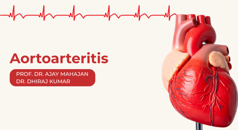 Aortoarteritis