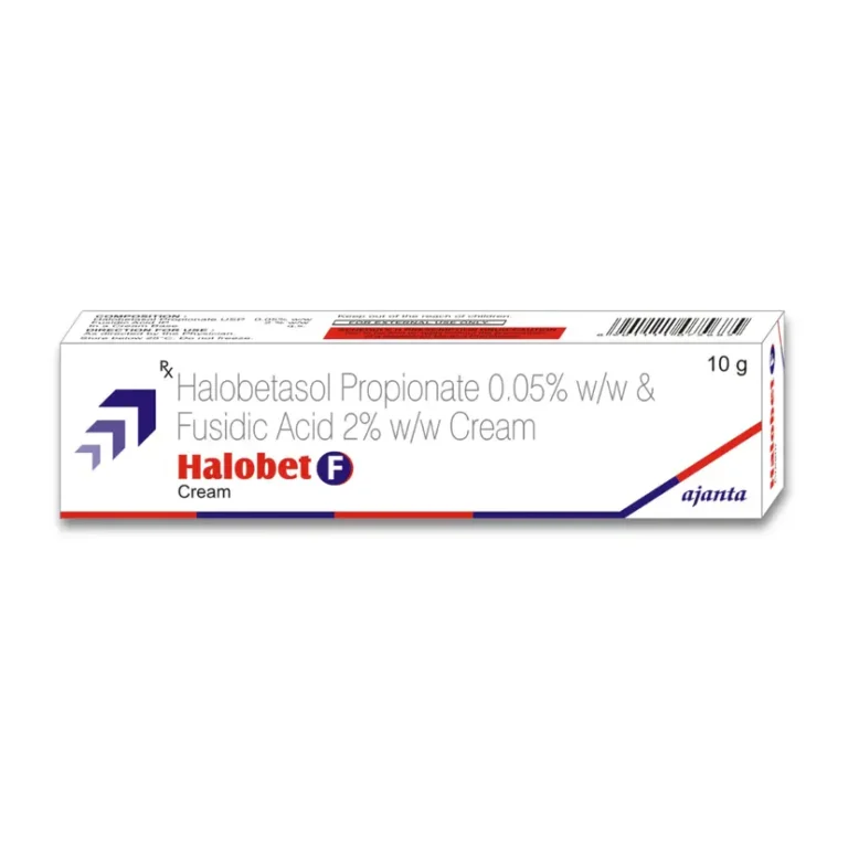 Halobet F Cream