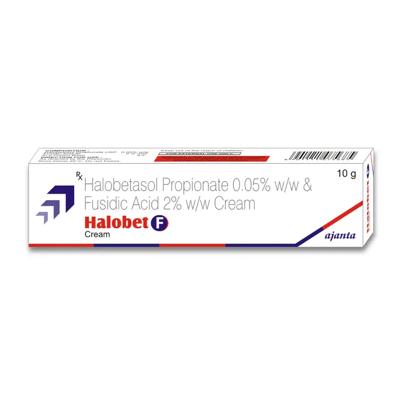 Halobet F Cream