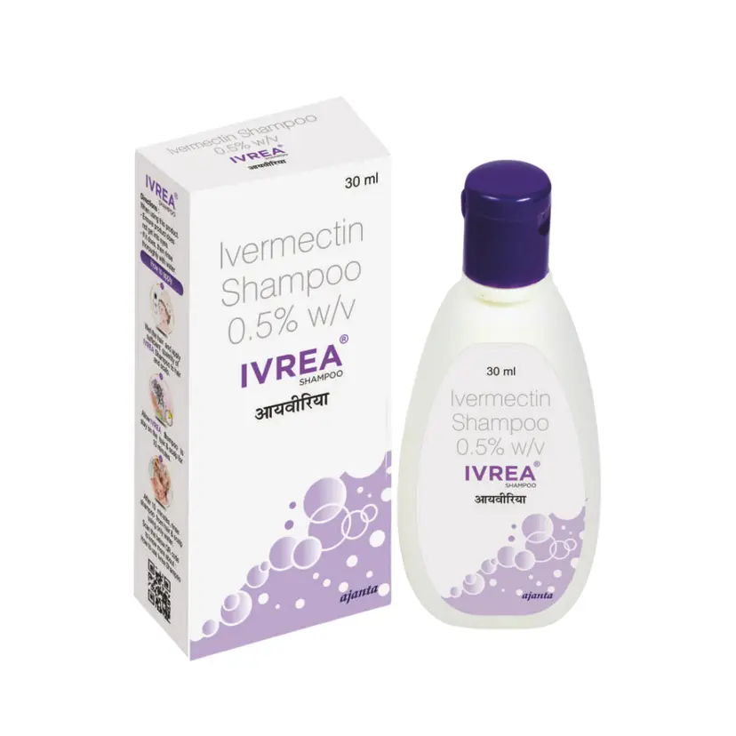 Ivrea Shampoo