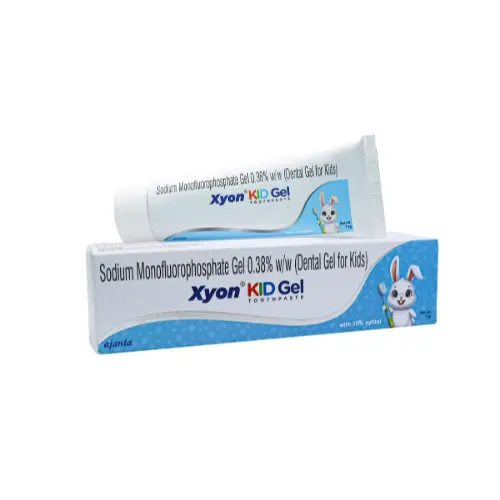 Xyon Kid Gel Toothpaste