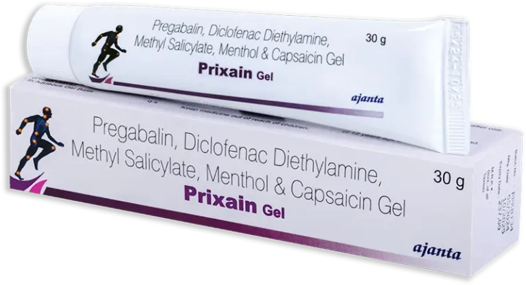 Prixain Gel