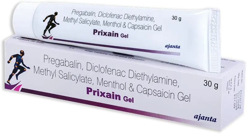 Prixain Gel