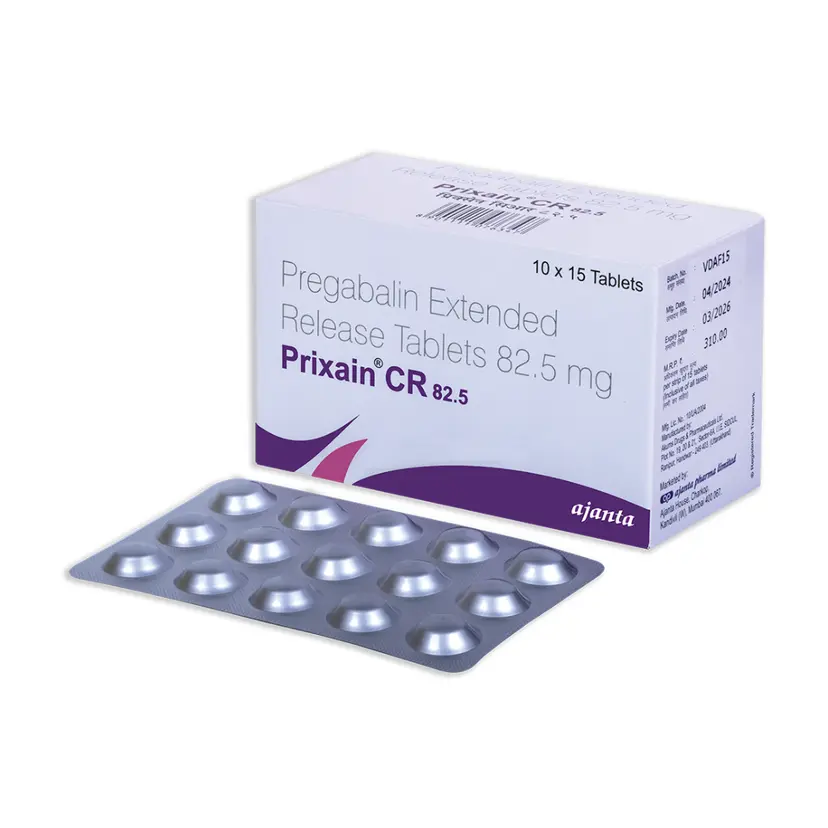 Prixain CR
