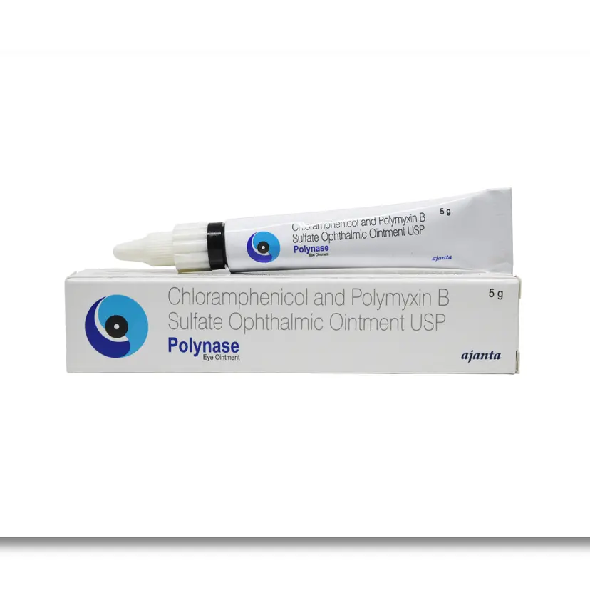 Polynase Ointment