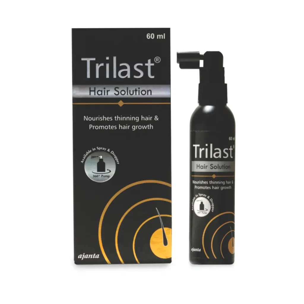 Trilast Hair Care Lotion