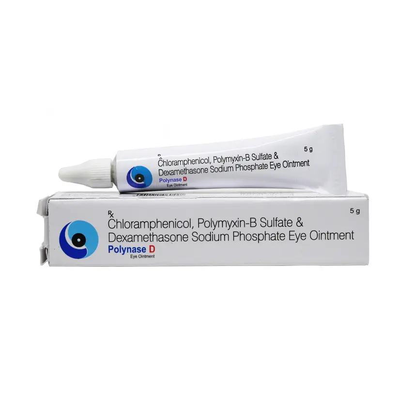 Polynase D – ointment