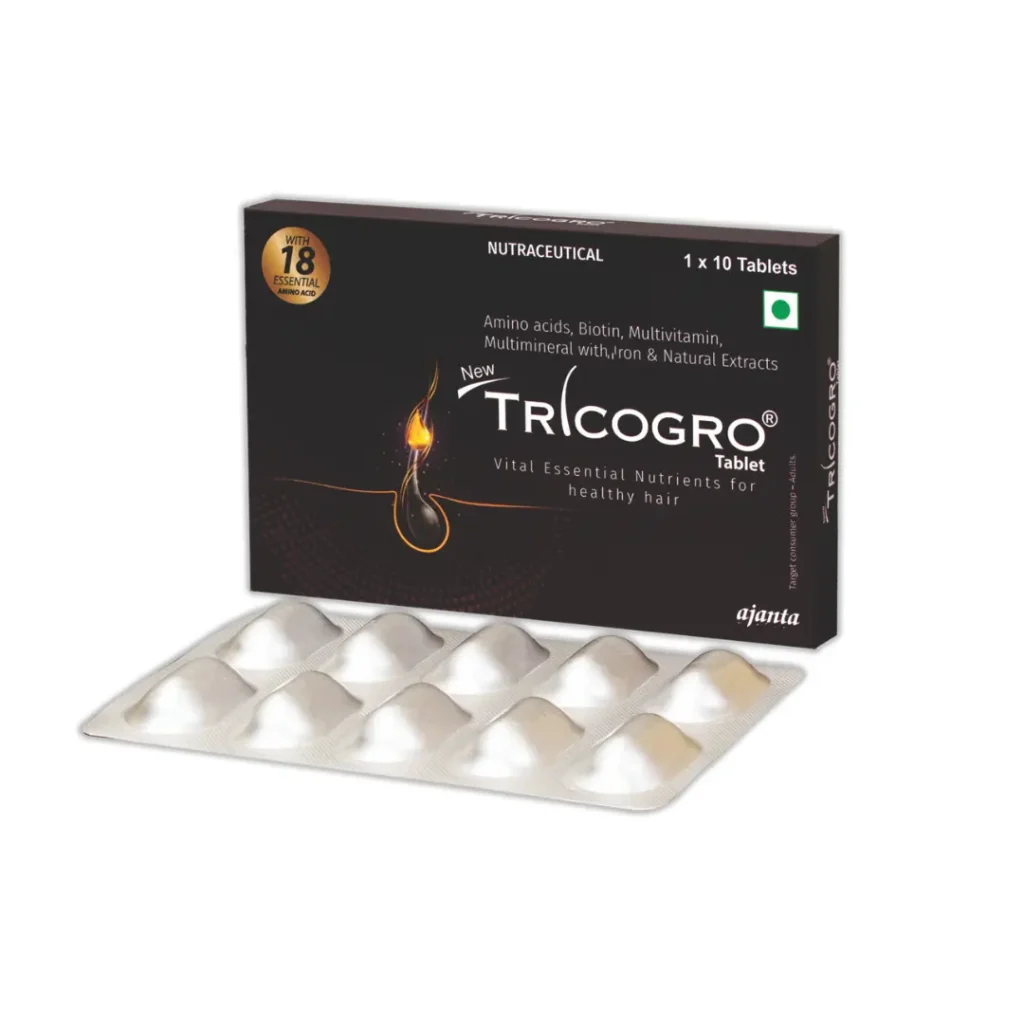 Tricogro Tab