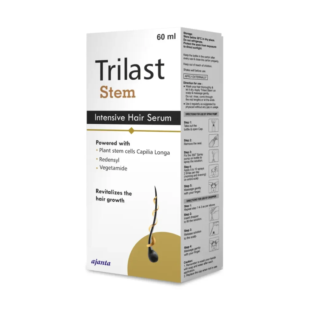 Tricogro Hair Serum