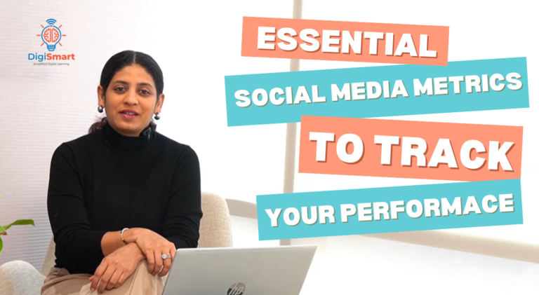Essential Social Media Metrics To Track Your Performance
