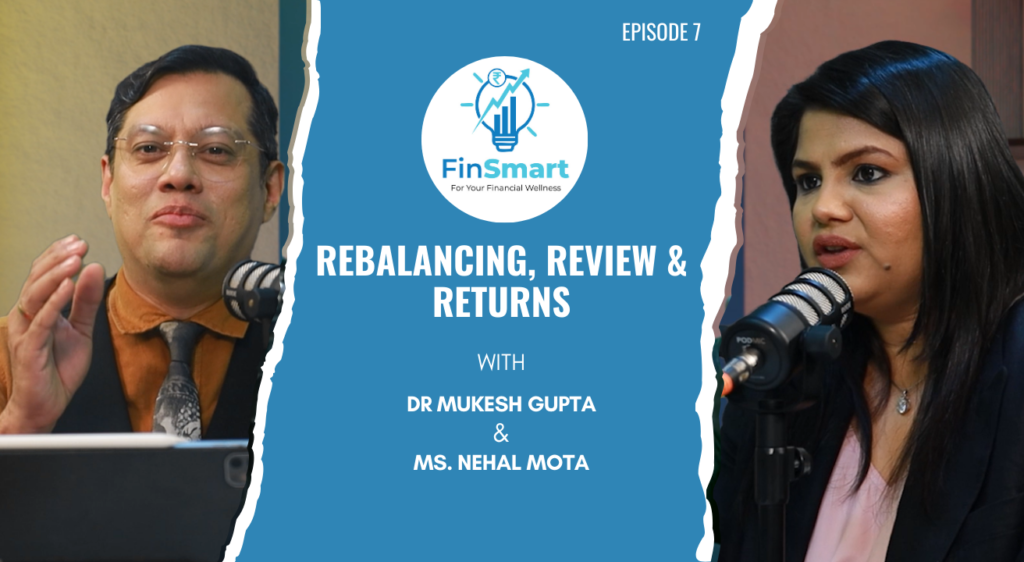 Rebalancing, Review and Returns