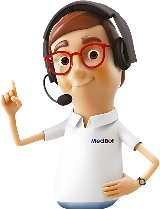 MedBot avatar