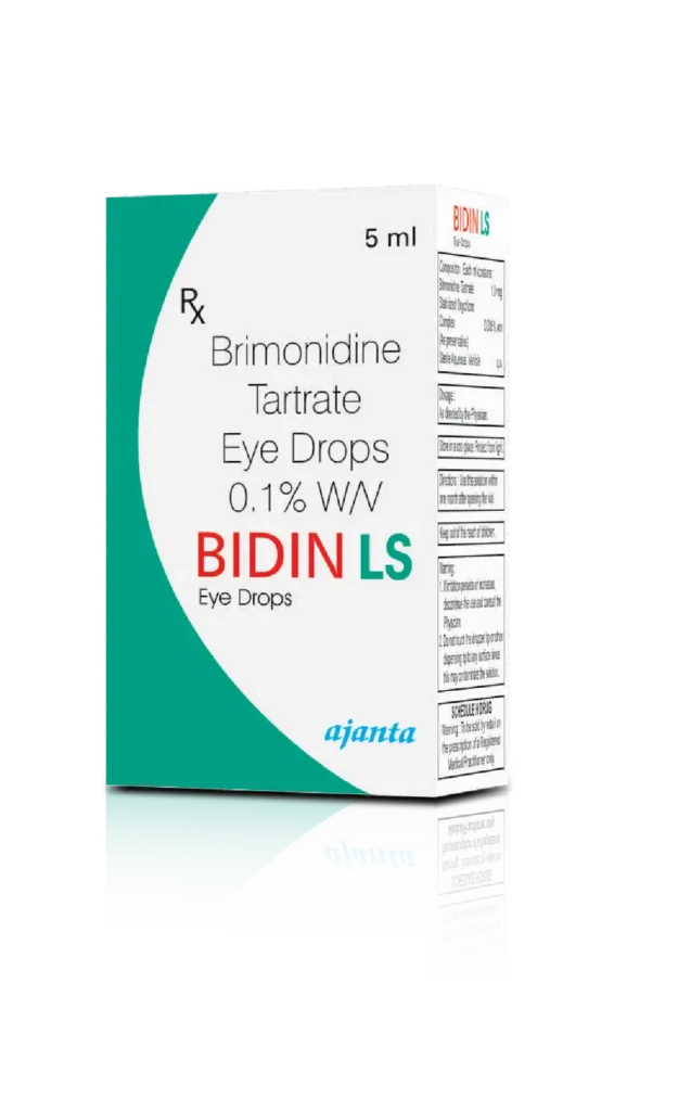 Bidin LS