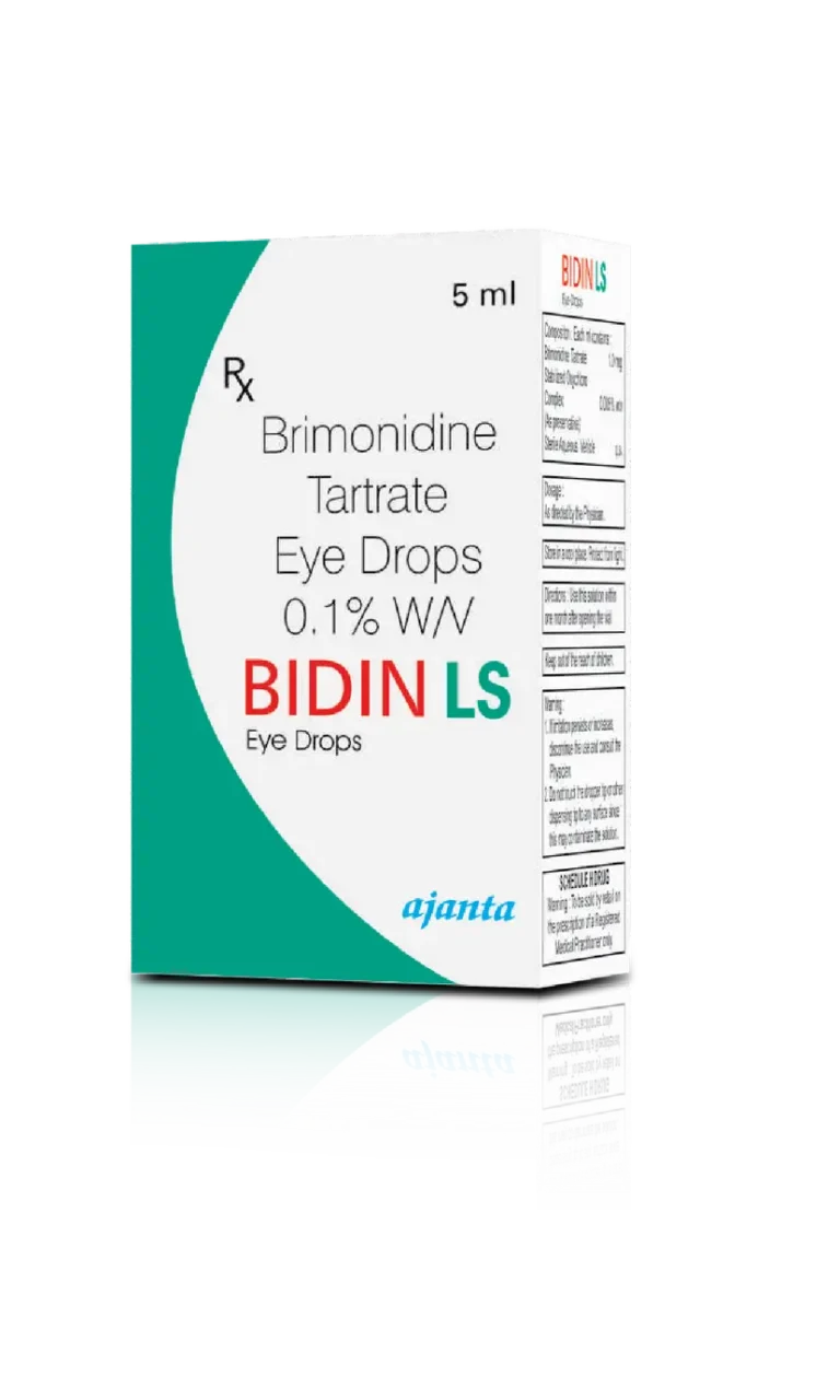 Bidin LS