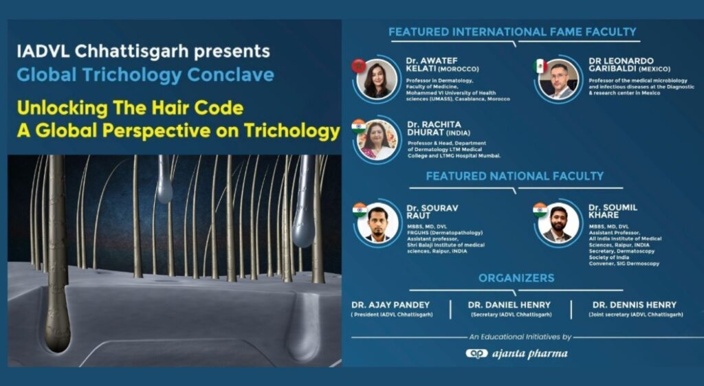 Unlocking The Hair Code : A Global Perspective on Trichology
