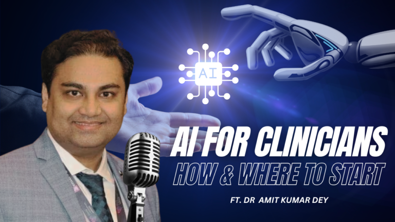 AI for Clinicians