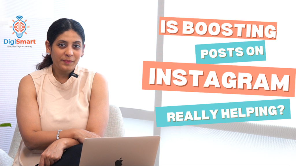 Is Boosting Posts on Instagram really helping?