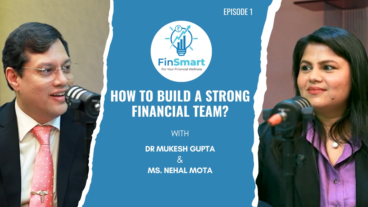 How to Evaluate & Build a Strong Financial Team?