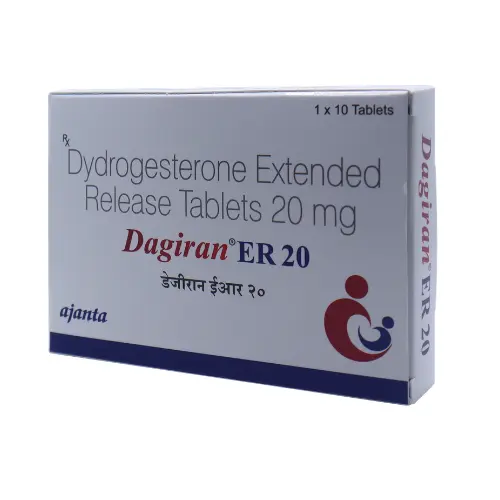 Dagiran ER 20