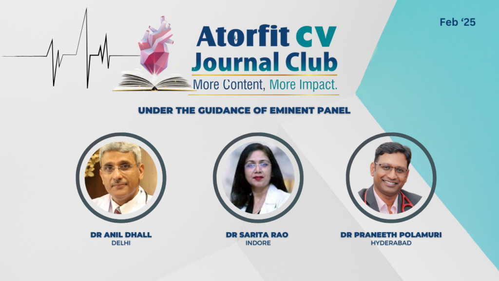 Advances in Cardiovascular Interventions: TAVR for Asymptomatic Aortic Stenosis & PCI Strategies in STEMI