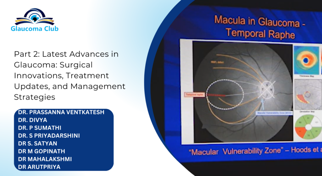 Part 2: Latest Advances in Glaucoma: Surgical Innovations, Treatment Updates, and Management Strategies