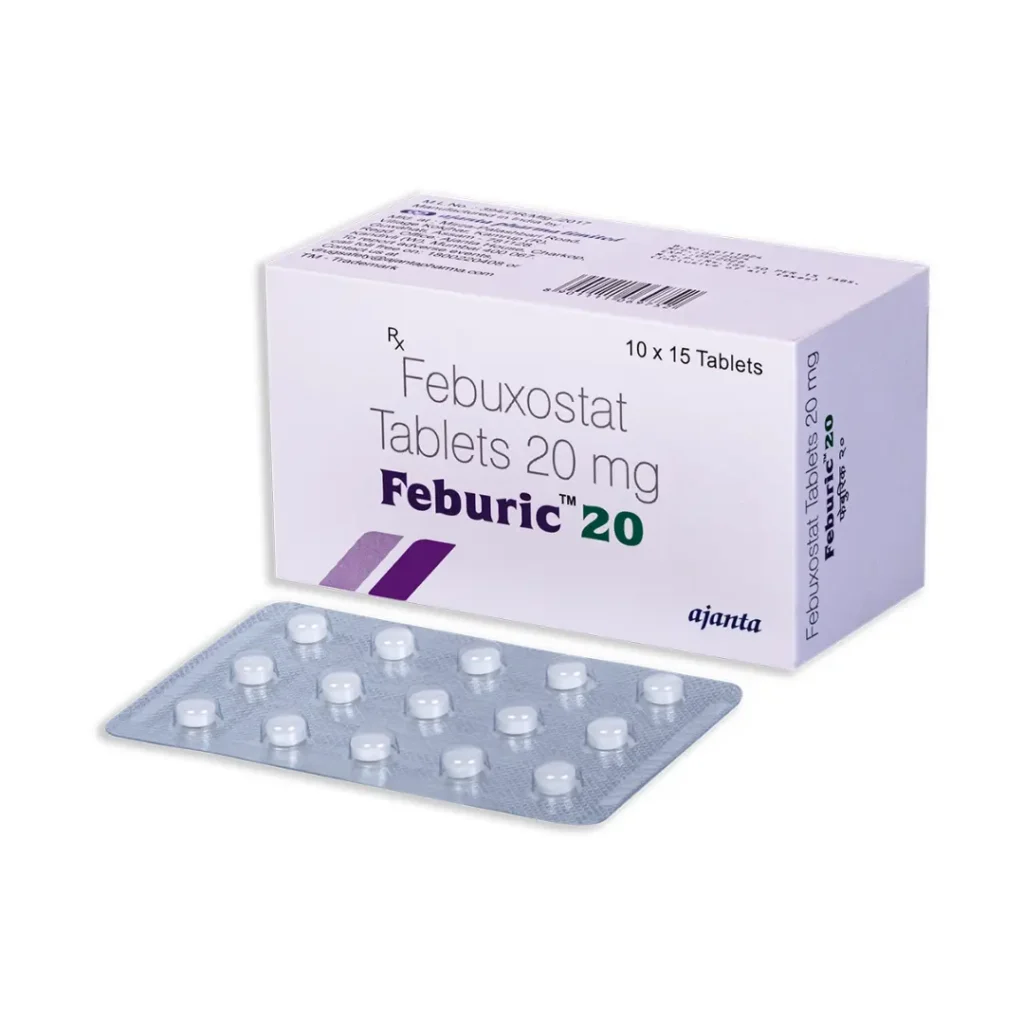 Feburic 20