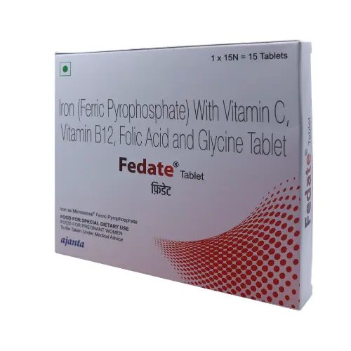 Fedate Tablet