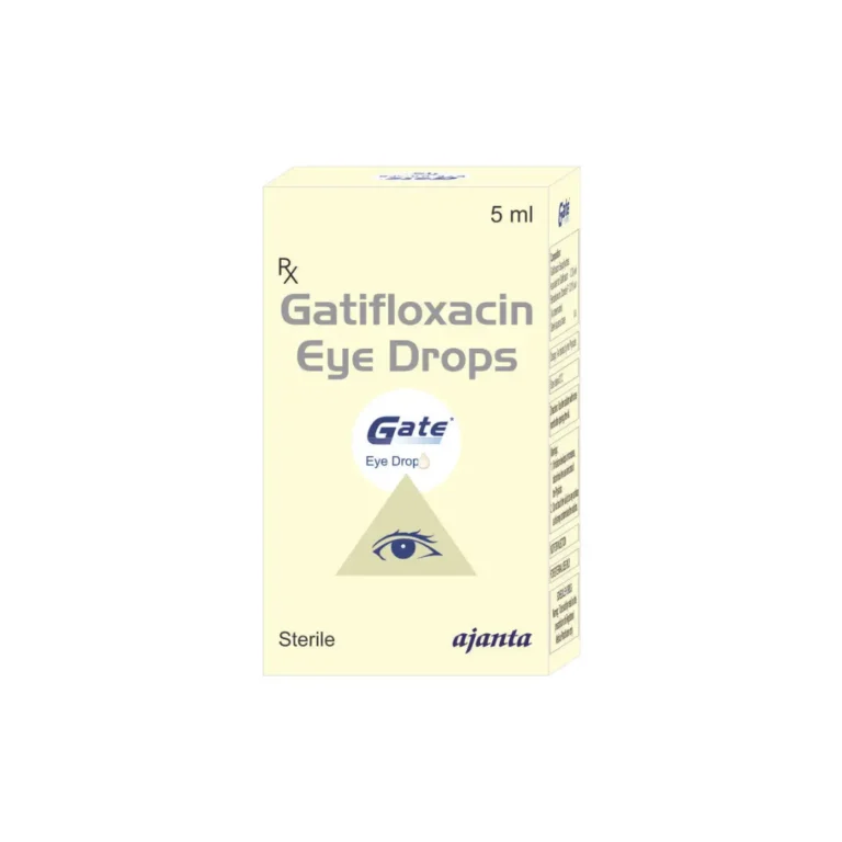 Gate Drops