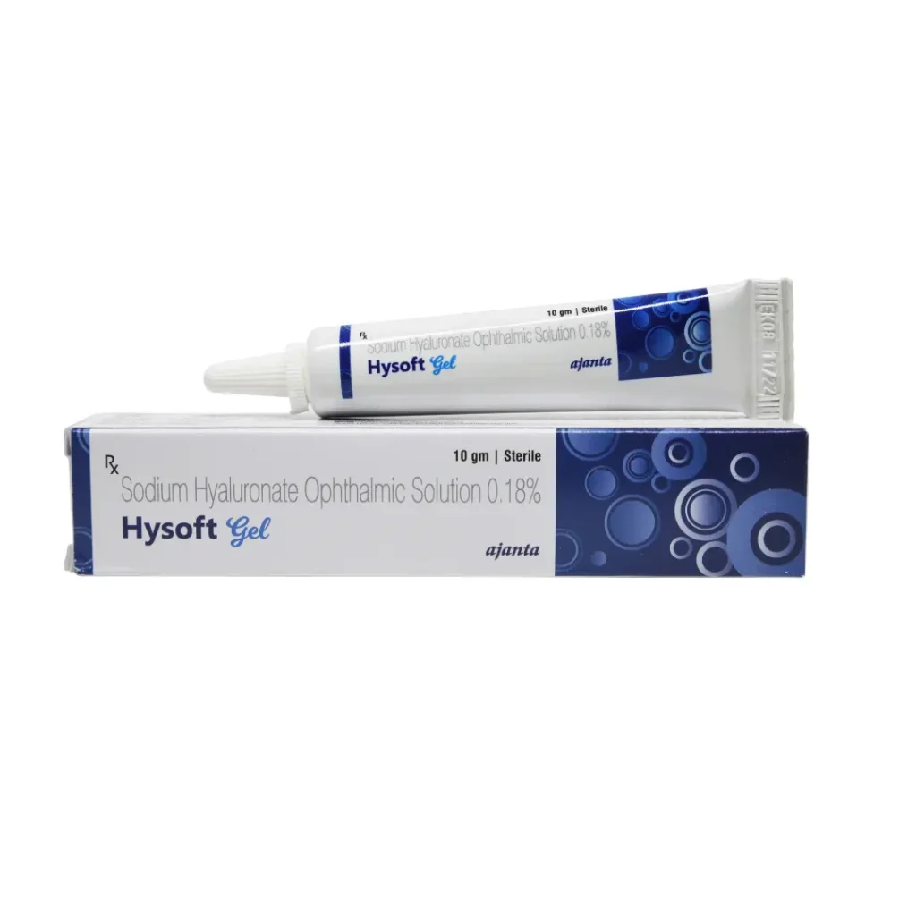 Hysoft Gel