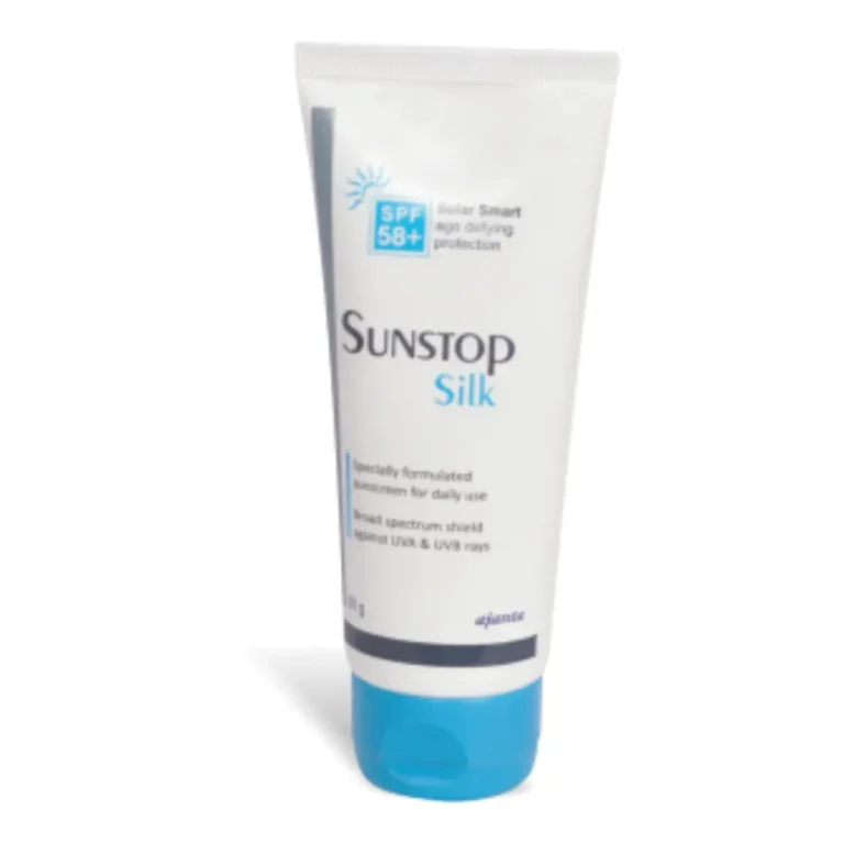 Sunstop Silk Cream