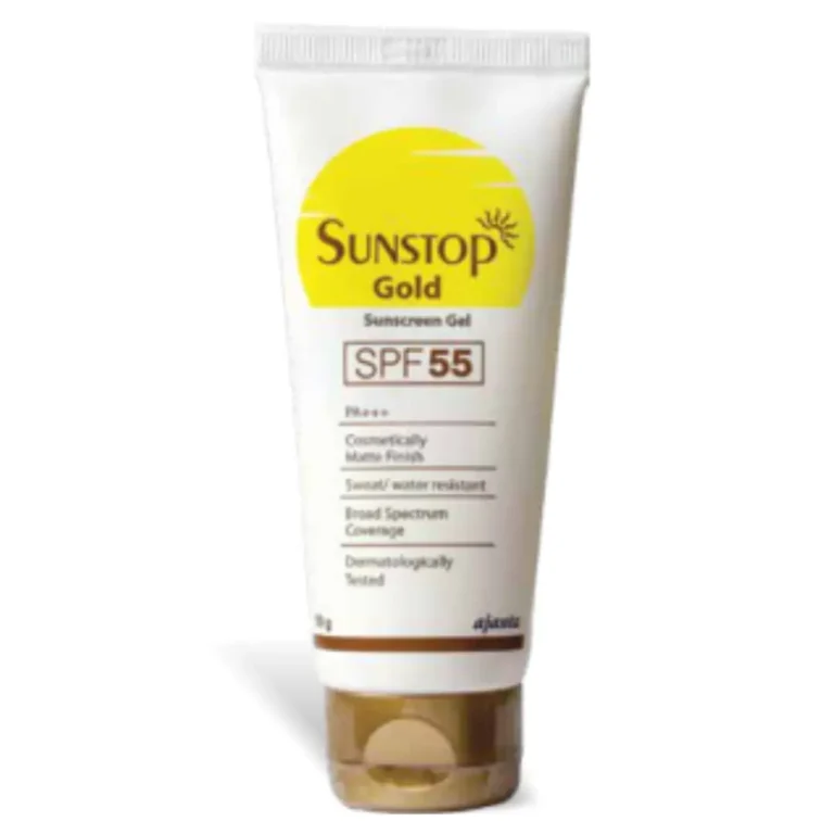 Sunstop Gold Cream