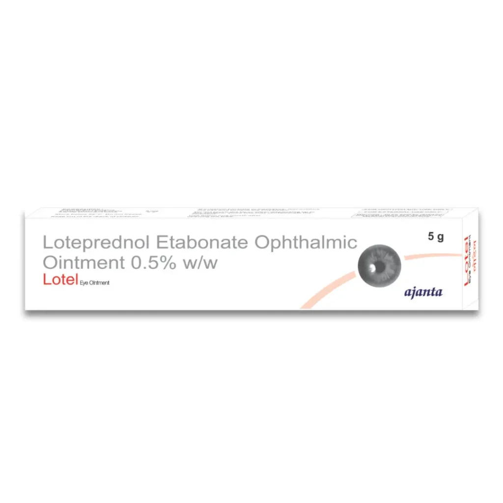 Lotel Ointment