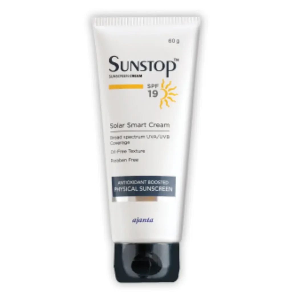 Sunstop 19 Cream