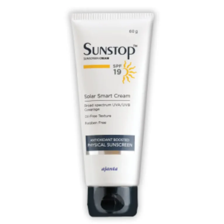 Sunstop 19 Cream