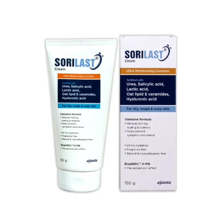 Sorilast Cream