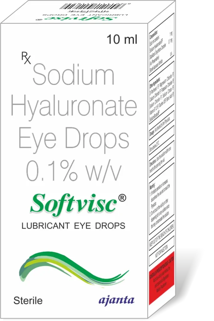 Softvisc