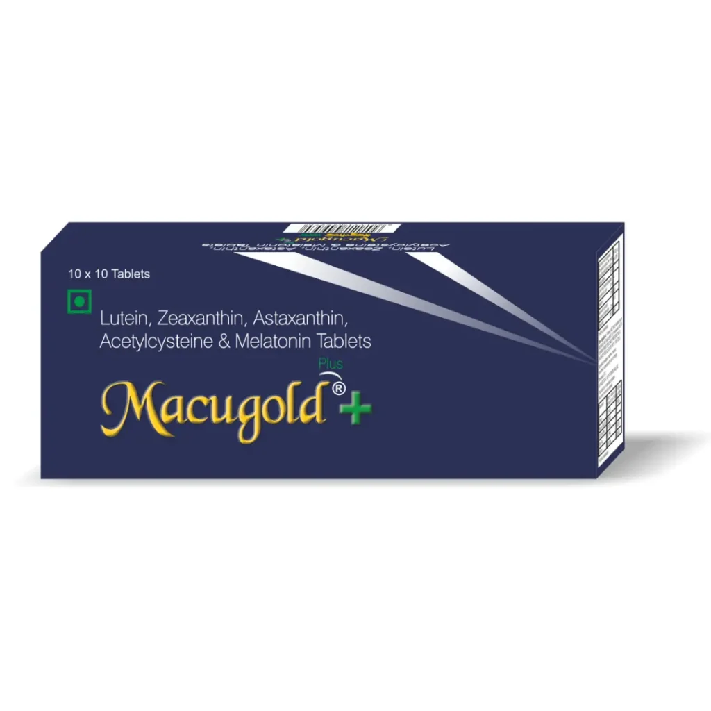 Macugold Plus