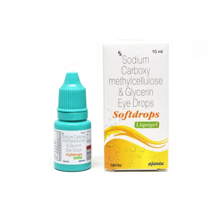 SoftDrops liquigel