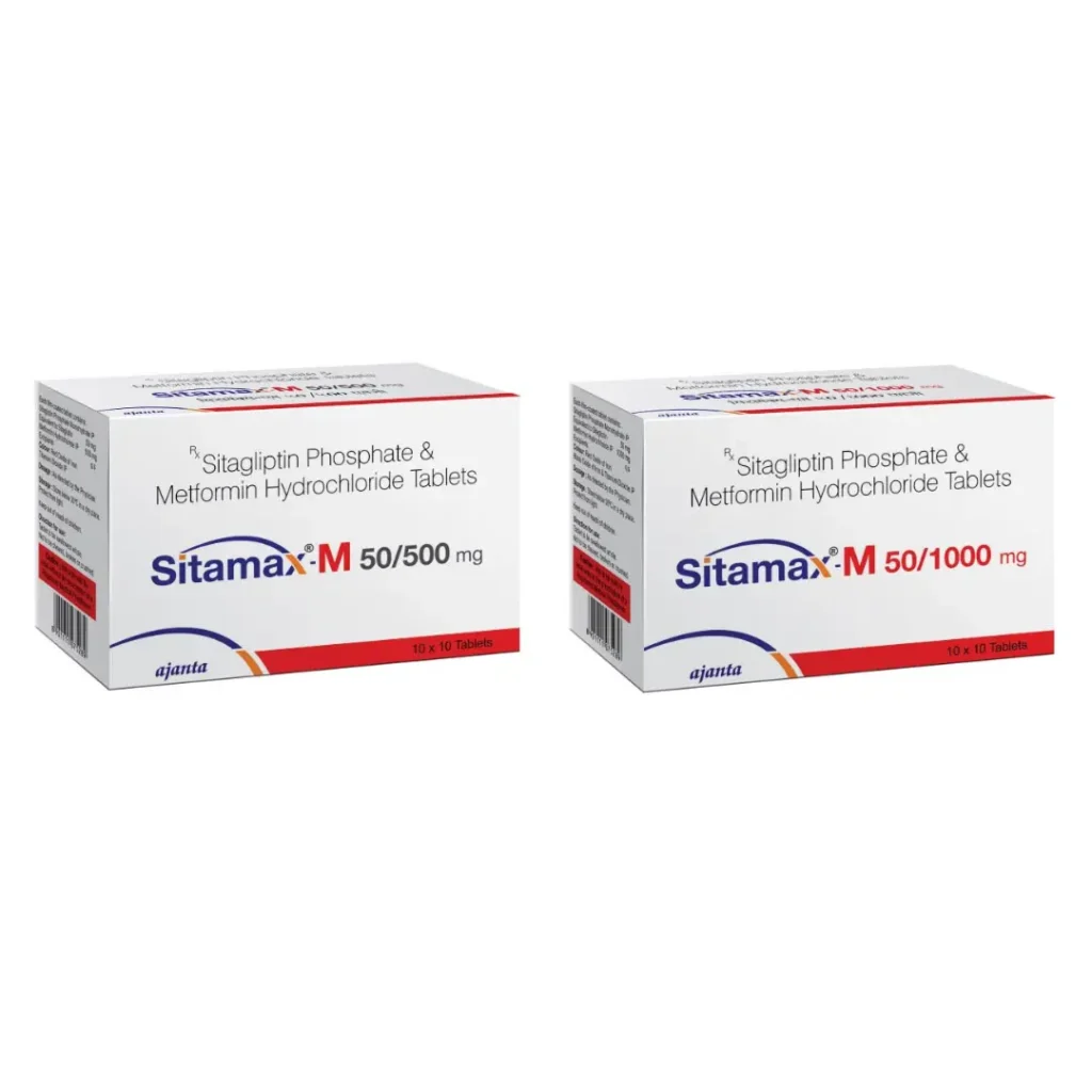 Sitamax M