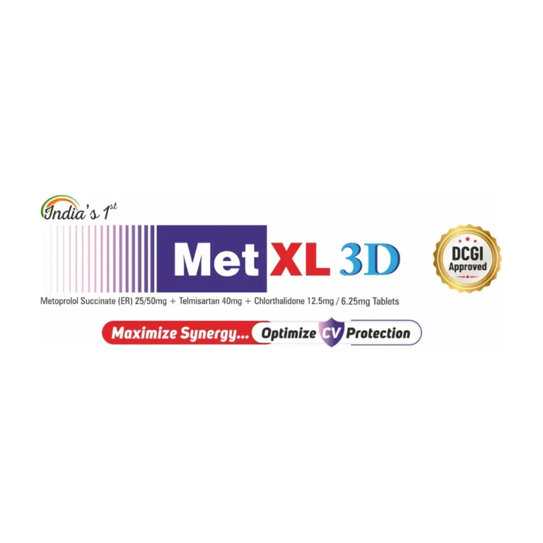 MetXL 3D