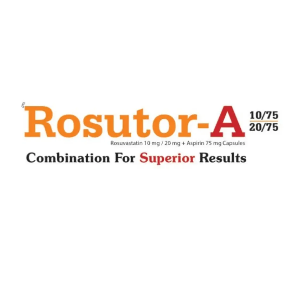 Rosutor A Capsule
