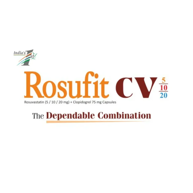Rosufit CV