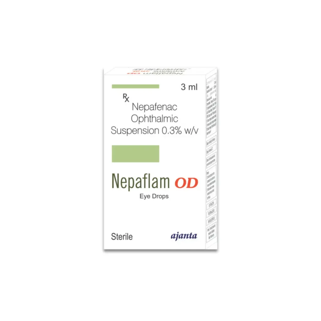 Nepaflam OD