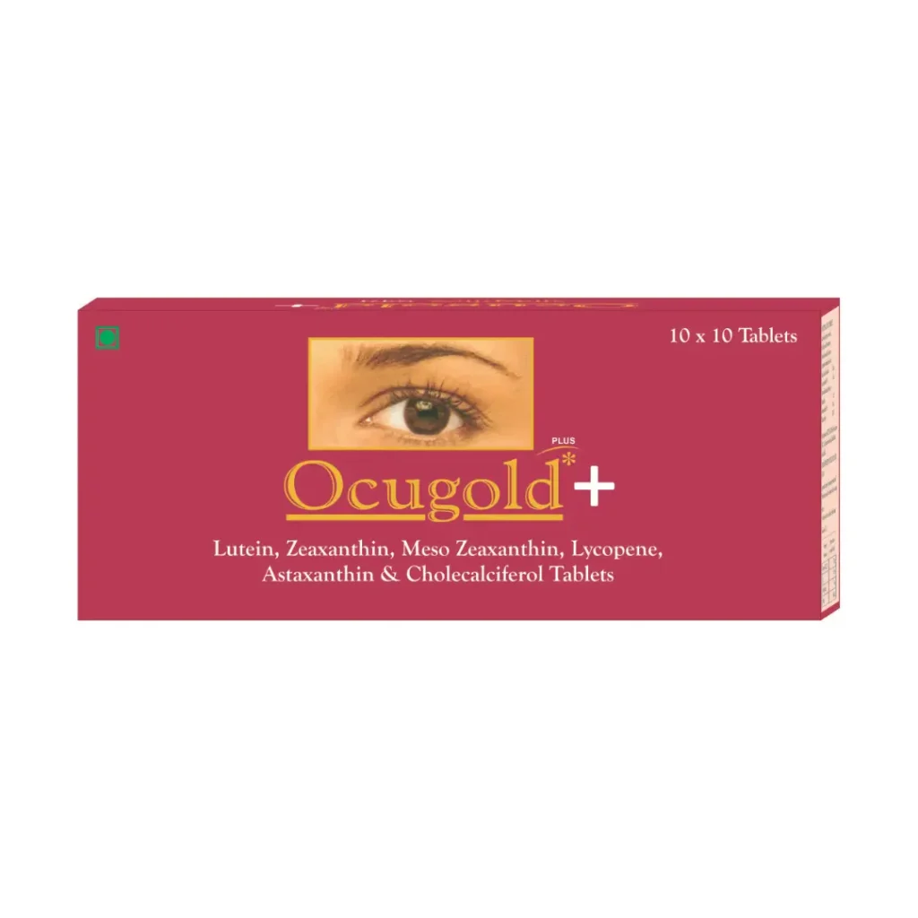 Ocugold Plus
