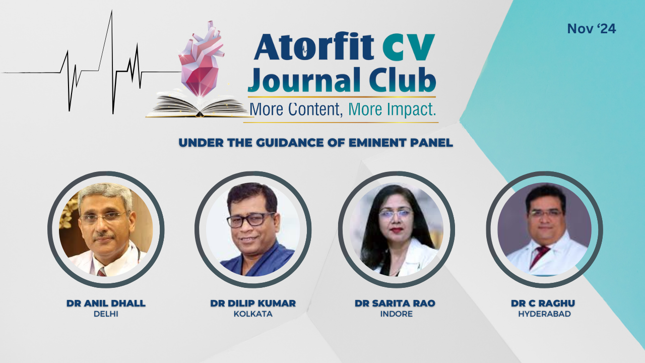 Cardiology Journal Club