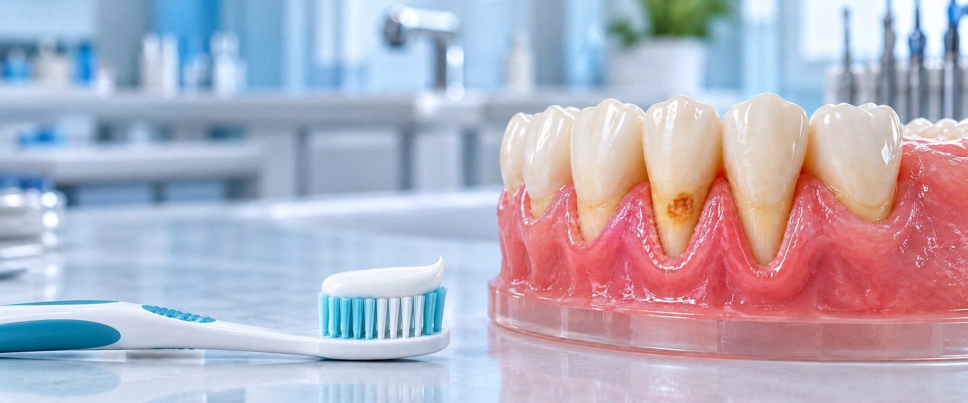 Choosing the Right Toothpaste for Root Caries