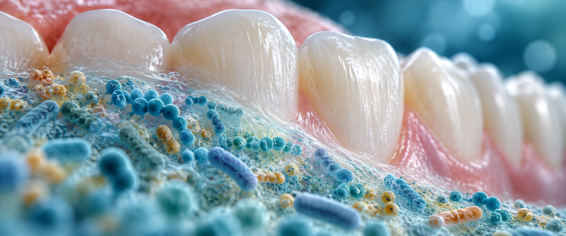 Modulating the Oral Microbiome: A New Approach to Dental Caries Prevention